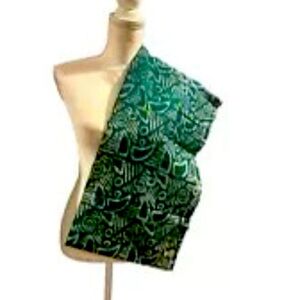 Kampala Chiffon African Fabric 100% Crepe 4.5 yards